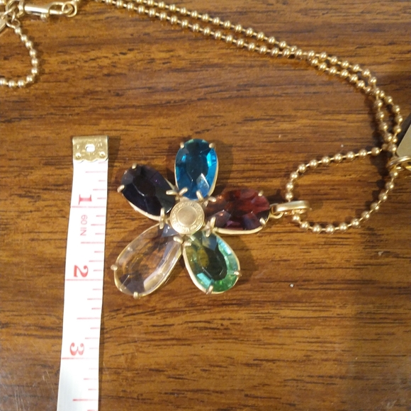 Coach Vintage Necklace and Statement Ring - Picture 10 of 12